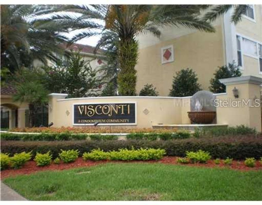 Nice one-bedroom unit on the ground floor featuring brand-new laminate countertops in both the kitchen and bathroom, along with stainless steel appliances. Located in a gated, resort-style community offering top amenities including a pool, fitness center, tennis and basketball courts, playground, clubroom, and car wash. All in an excellent Maitland location!