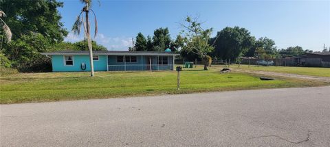 A home in PUNTA GORDA