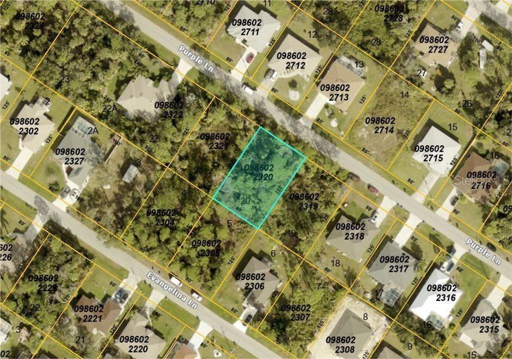 Photo of Purple Lane, North Port, FL 34286 (MLS # N6137598)