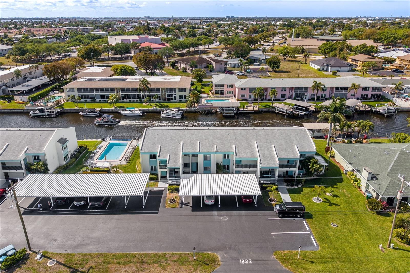 HARBOUR CASTLE CONDO - Residential