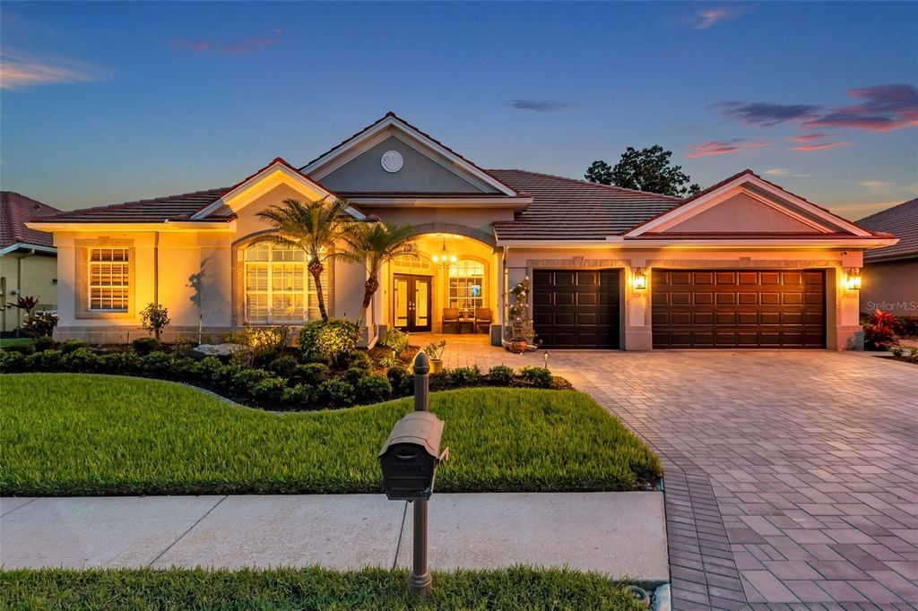 Photo of 1617 El Pardo Drive, Trinity, FL 34655 (MLS # TB8389238)