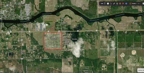 22750 PALM BEACH BOULEVARD ALVA FL 33920