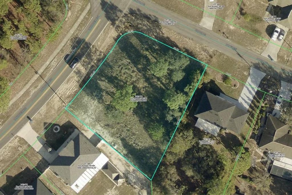 Photo of Landover Boulevard, Spring Hill, FL 34609 (MLS # W7885157)