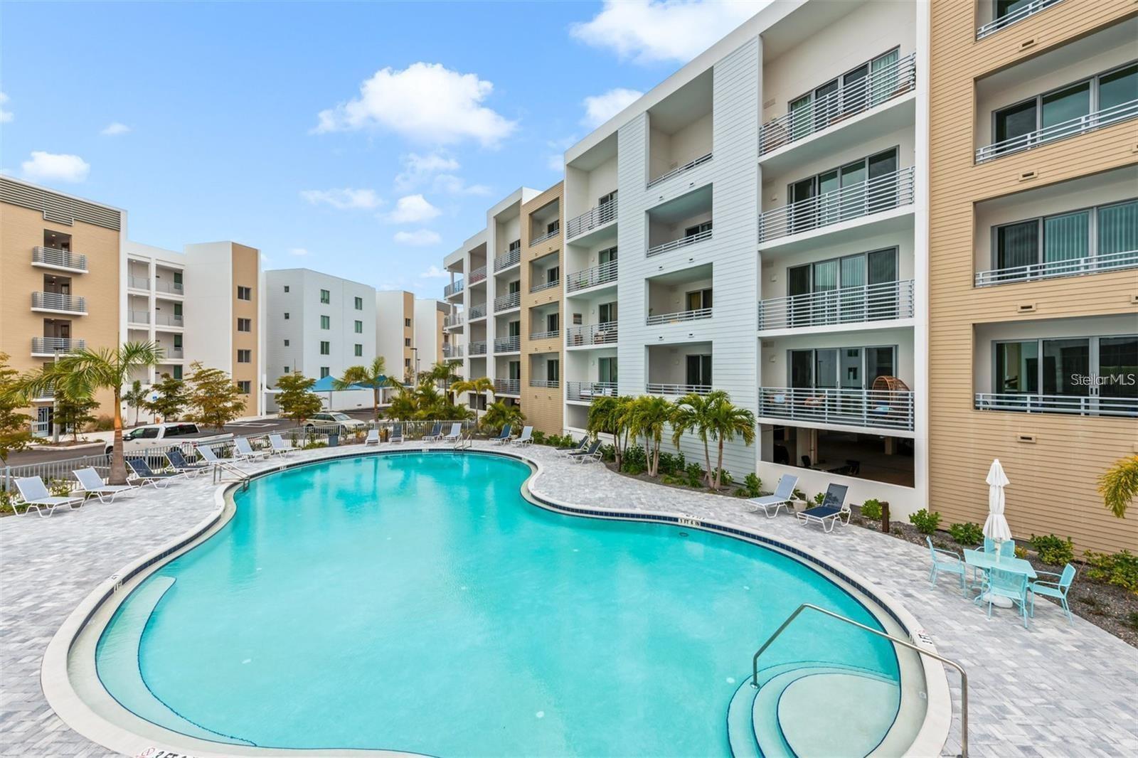 THE STRAND SARASOTA - Residential
