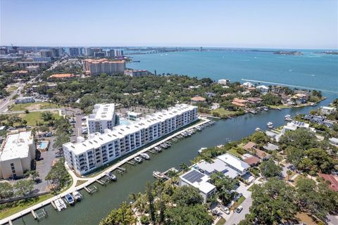 Photo of 1703 N Tamiami Trail #B504, Sarasota, FL 34234 (MLS # A4691547)