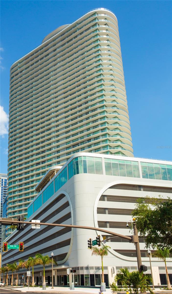 Photo 1 of 57 — 400 CENTRAL AVENUE 2601, ST PETERSBURG, FL 33701