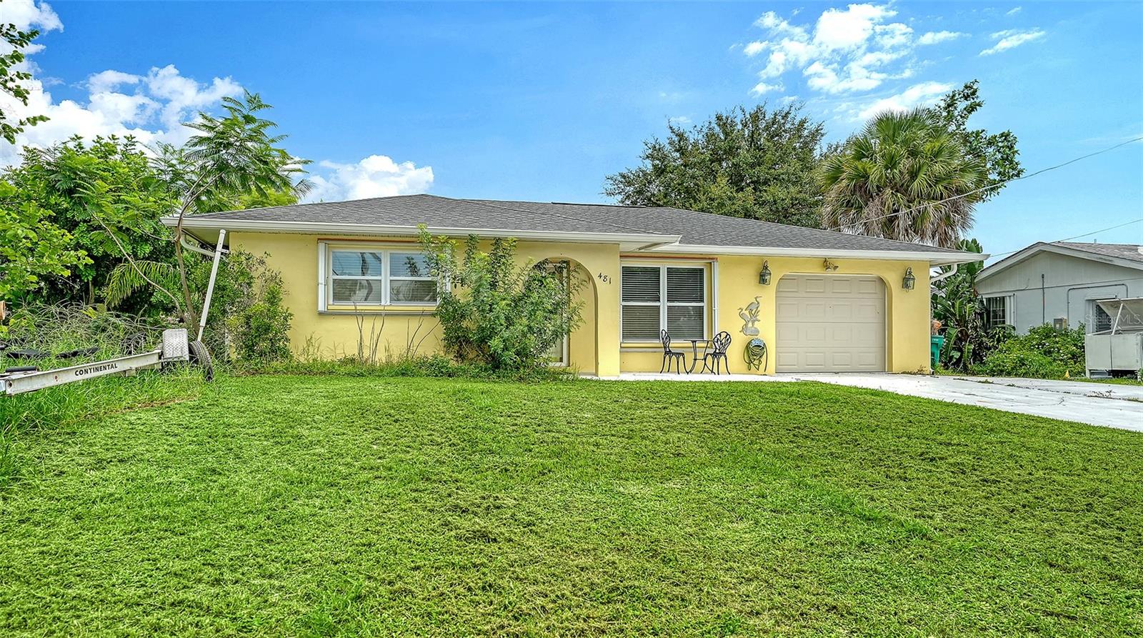 481 W TARPON BOULEVARD NW
