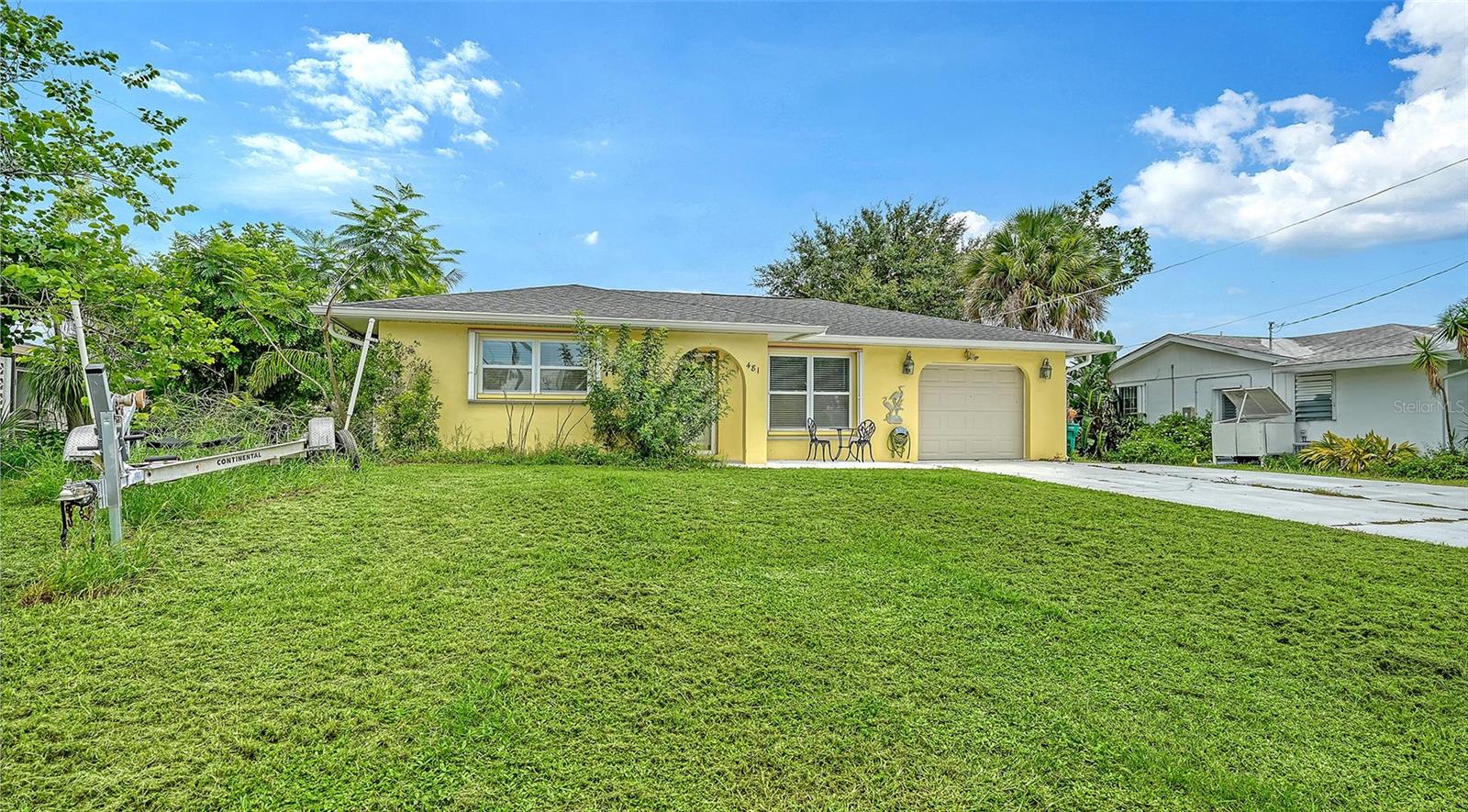 481 W TARPON BOULEVARD NW