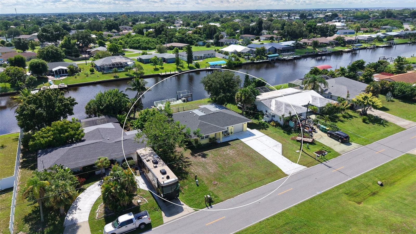 481 W TARPON BOULEVARD NW