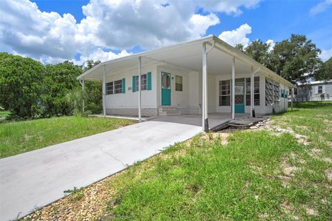 A home in BROOKSVILLE