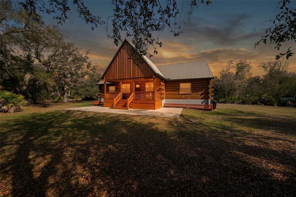 Photo of 9796 SW Southern Dreams Road, Arcadia, FL 34269 (MLS # C7522945)