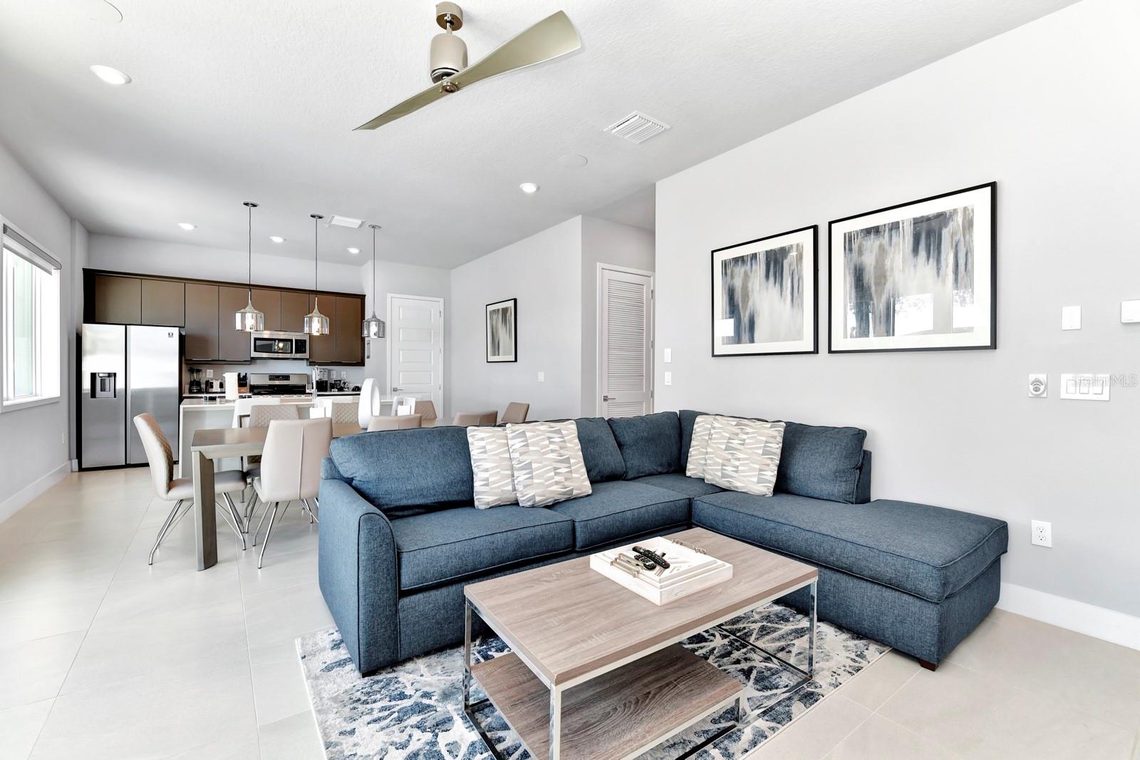 SPECTRUM/REUNION PH 3 - Residential