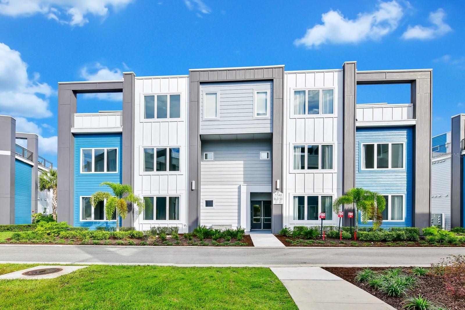 SPECTRUM/REUNION PH 3 - Residential