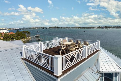 A home in BRADENTON BEACH