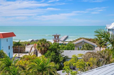 A home in BRADENTON BEACH