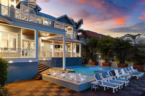 A home in BRADENTON BEACH