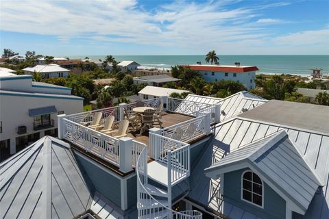 A home in BRADENTON BEACH