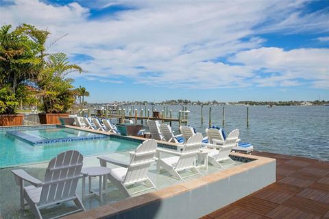 A home in BRADENTON BEACH