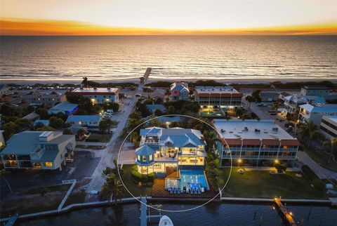 A home in BRADENTON BEACH