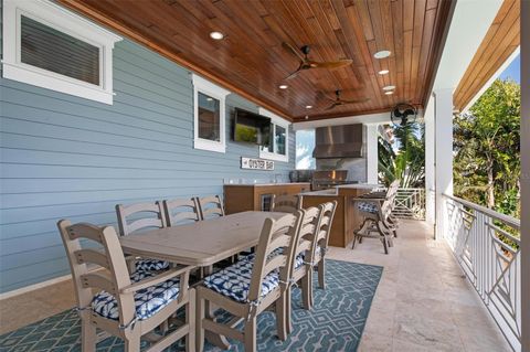 A home in BRADENTON BEACH