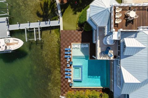 A home in BRADENTON BEACH