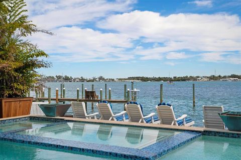 A home in BRADENTON BEACH