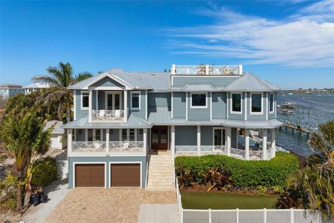 A home in BRADENTON BEACH