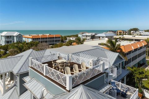 A home in BRADENTON BEACH