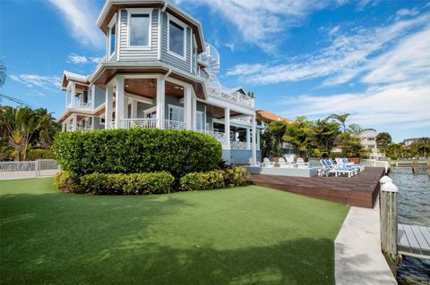 A home in BRADENTON BEACH