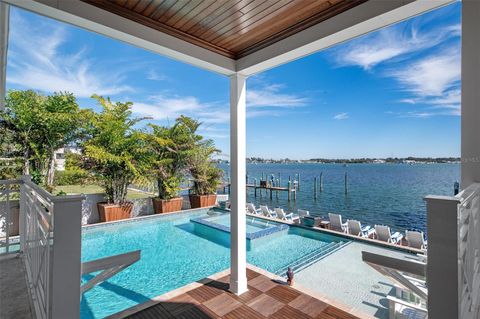 A home in BRADENTON BEACH