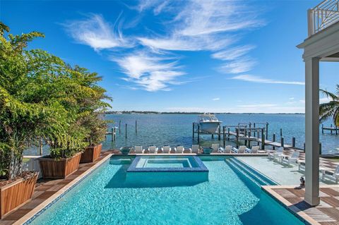 A home in BRADENTON BEACH