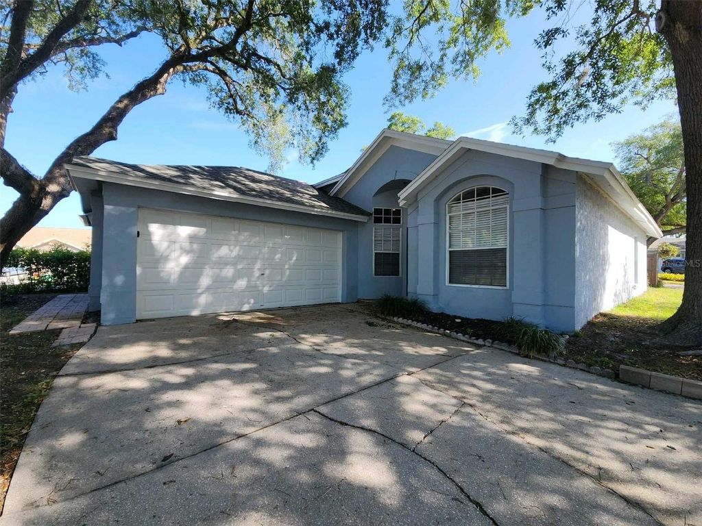 Photo of 8710 Triple Oaks Road, Temple Terrace, FL 33637 (MLS # O6398871)