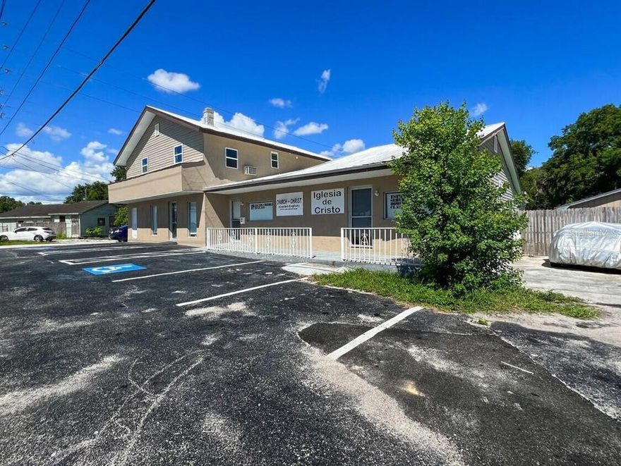 This property offers 4 apartments and 2 Retail Spaces. 9% CAP RATE One two Bedroom APT, Two 1 Bedroom APT, One studio APT, Total of 6 spaces. There is a Beauty Salon and an additional retail space currently leased out. Please see attachment for income, Cap Rate and additional information.