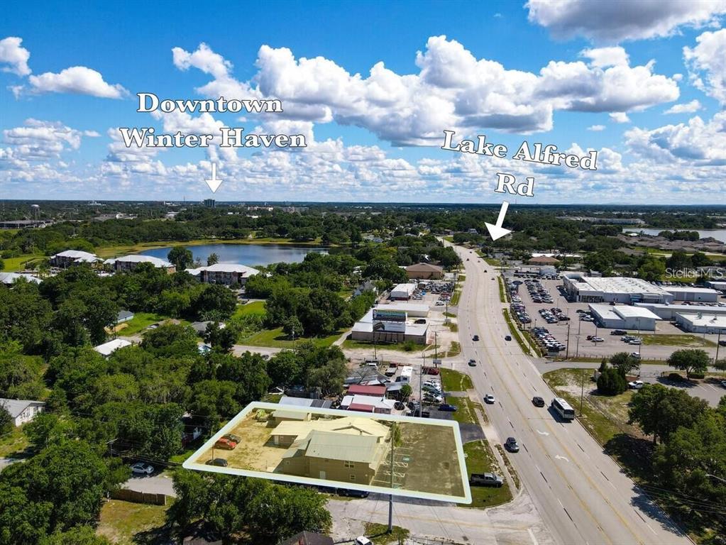 IDA LAKE SUB - Residential Income