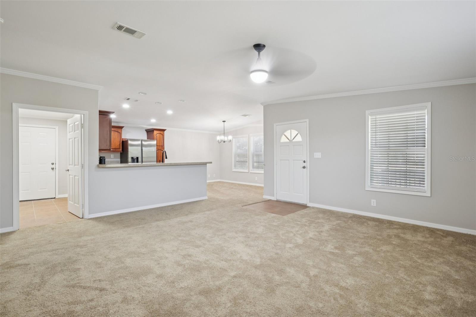 UNPLATTED - Residential