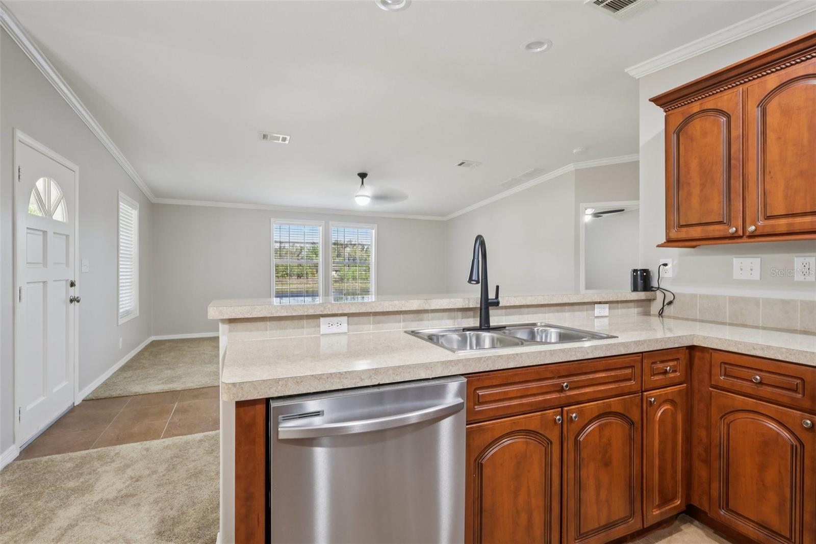 UNPLATTED - Residential