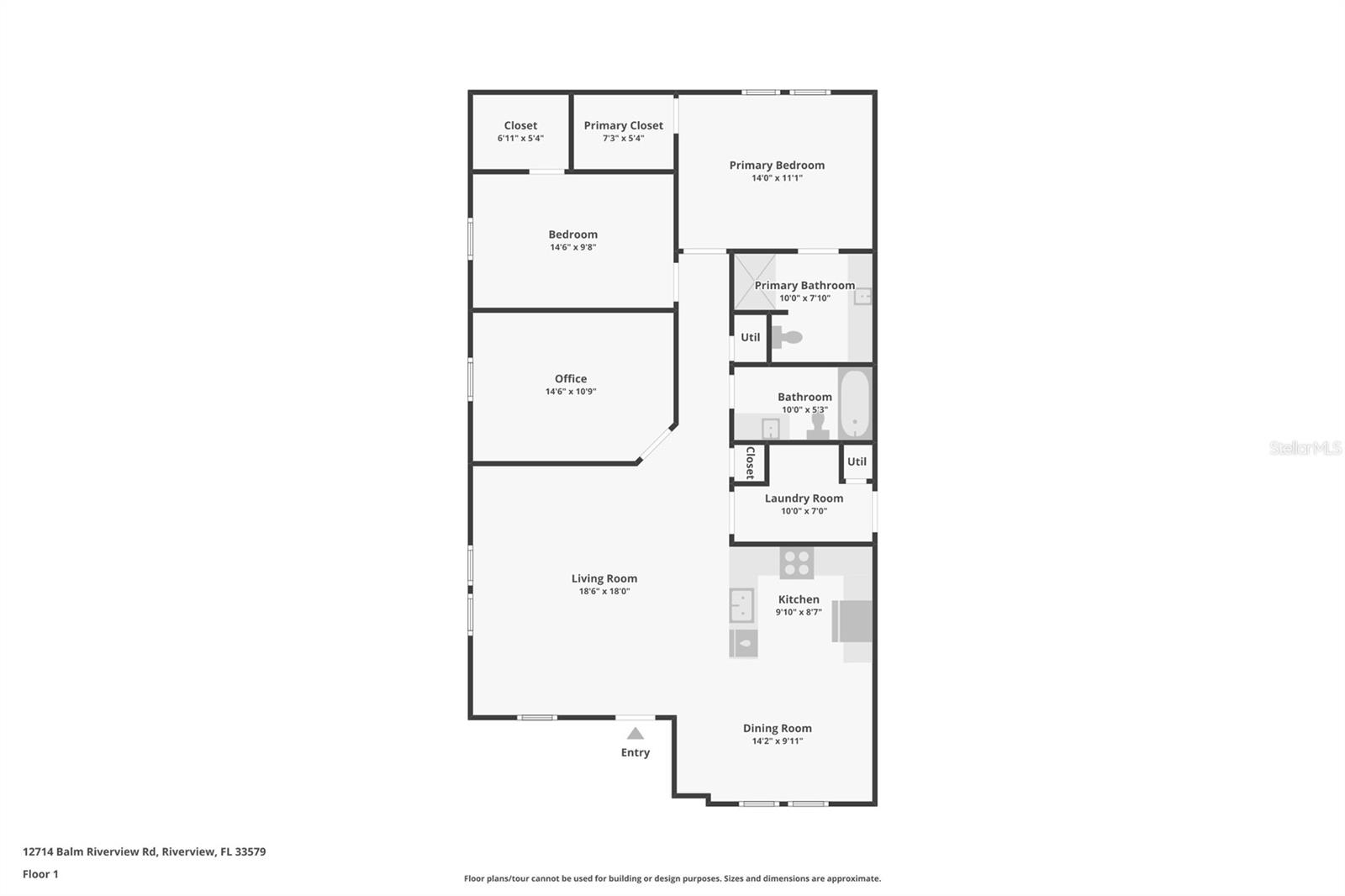 UNPLATTED - Residential