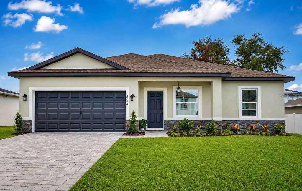 Photo of 1854 Superior Court, Poinciana, FL 34759 (MLS # O6425828)