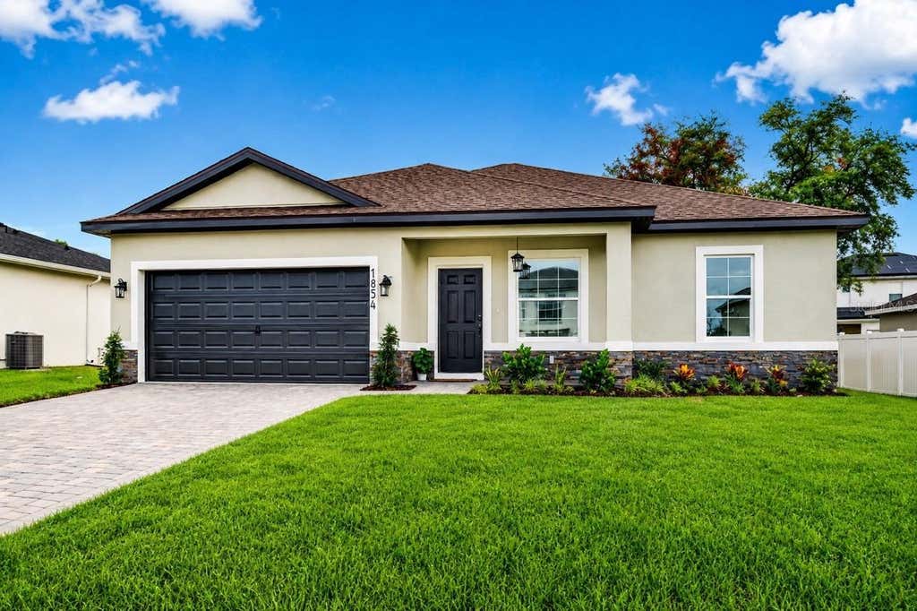 Photo of 1854 Superior Court, Poinciana, FL 34759 (MLS # O6425828)