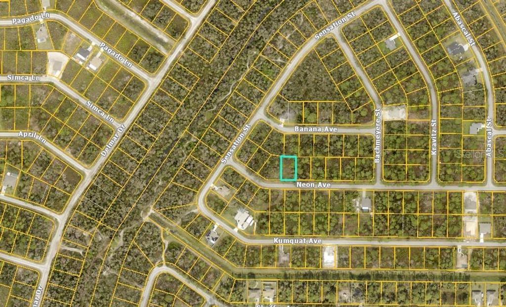 Photo of Neon Avenue, North Port, FL 34291 (MLS # A4631715)