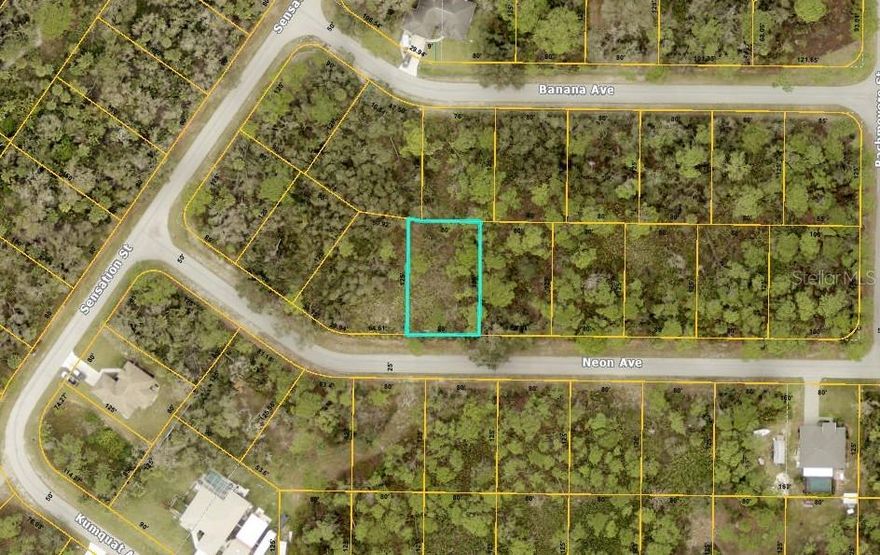 Looking to build your dream home in North Port, but you need easy access to I-75? LOOK NO FURTHER! Great location of newer homes in the area, located a few short minutes to I-75. Why North Port? A rated schools; 20 minutes to the Gulf beaches; terrific restaurants & shopping; & a Florida lifestyle you can afford!