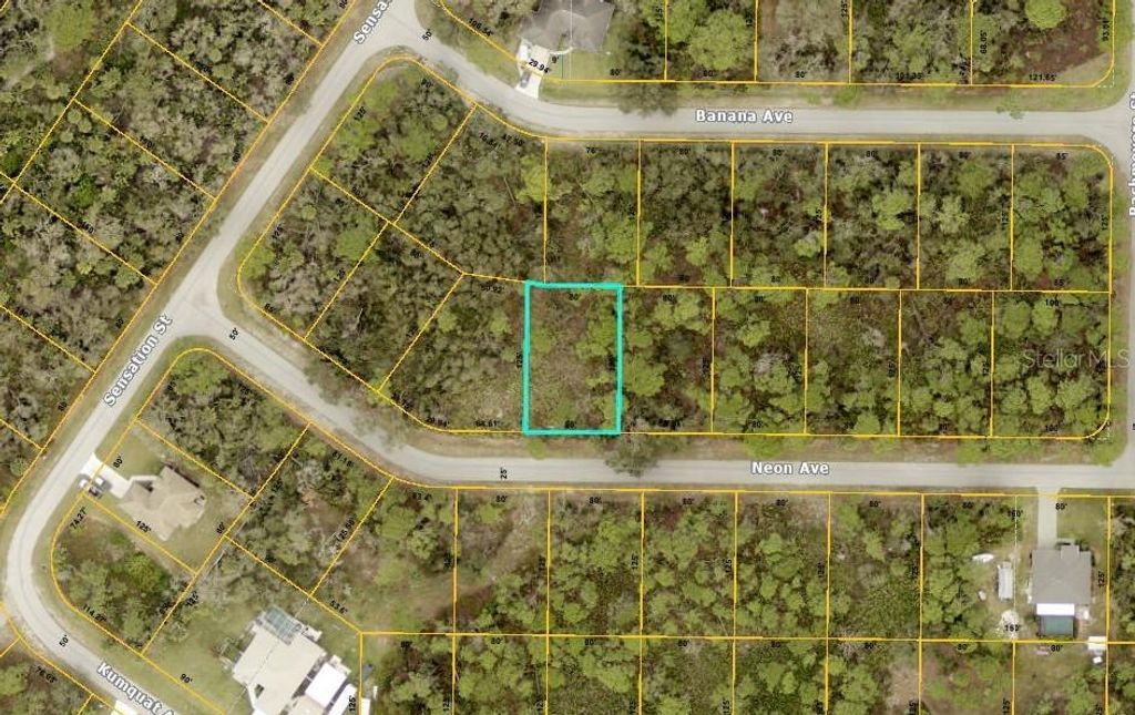 Photo of Neon Avenue, North Port, FL 34291 (MLS # A4631715)