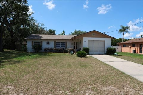 A home in SPRING HILL