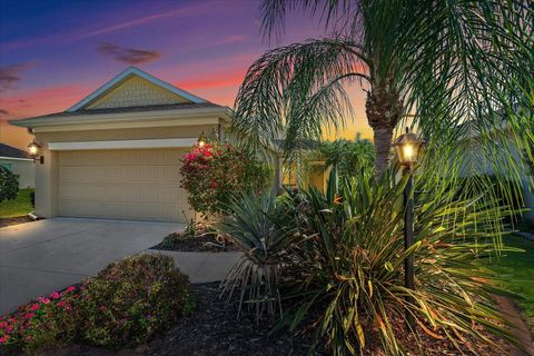 A home in BRADENTON