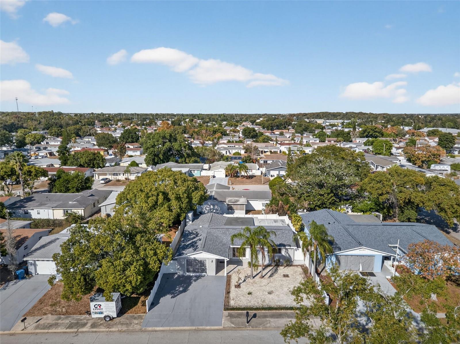 HILLANDALE - Residential