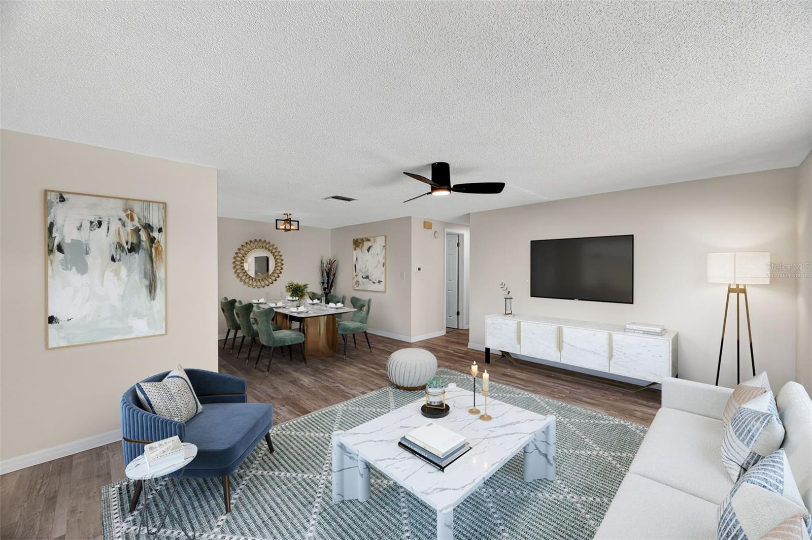 HILLANDALE - Residential