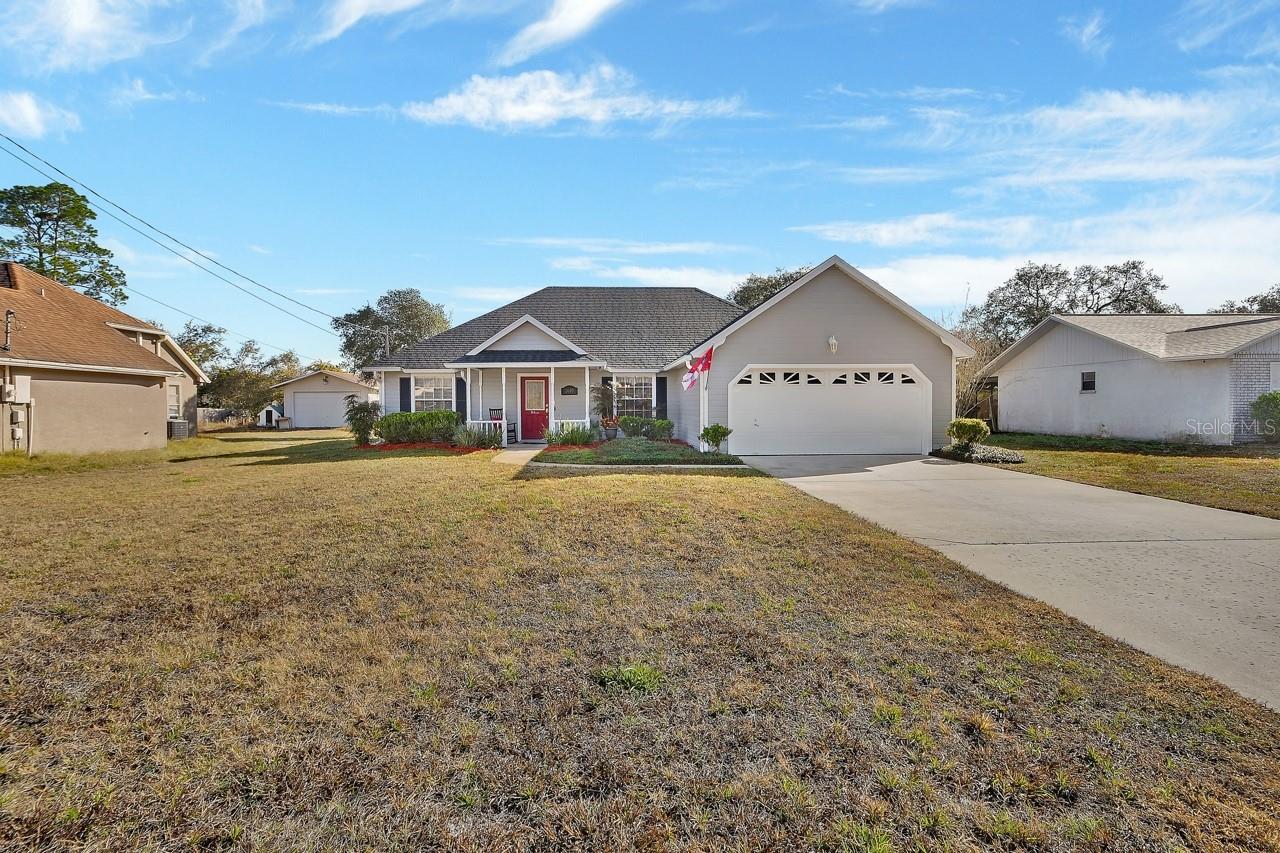 DAYTONA PARK ESTATES SEC C - Residential