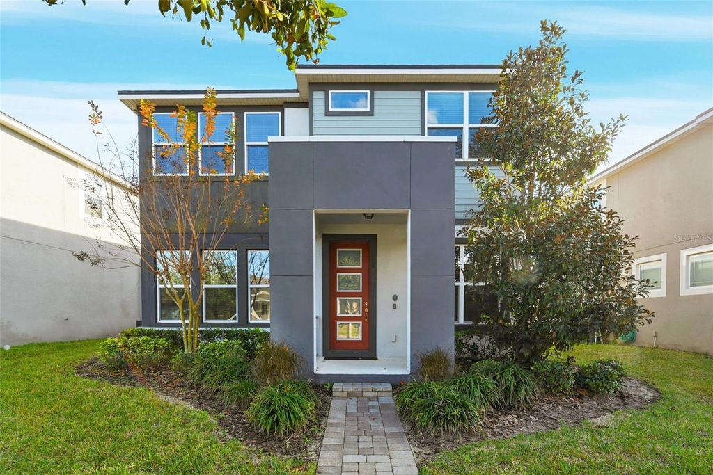 Photo of 16662 Wingspread Loop, Winter Garden, FL 34787 (MLS # O6371940)