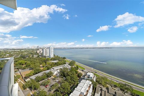 Photo of 2910 W Barcelona Street #1902, Tampa, FL 33629 (MLS # TB8460426)