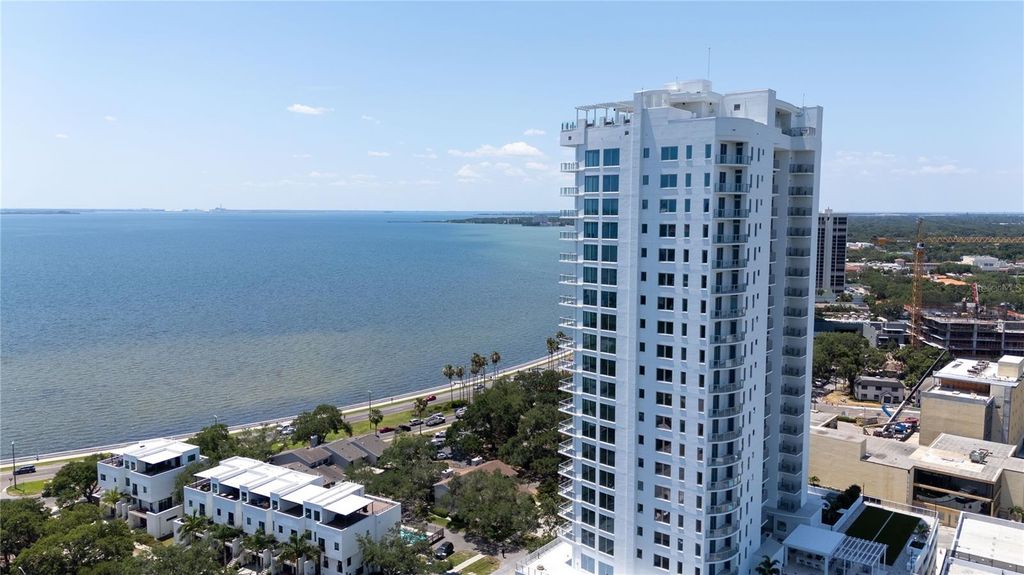 Photo of 2910 W Barcelona Street #1902, Tampa, FL 33629 (MLS # TB8460426)